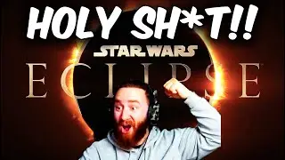 NEW Star Wars Eclipse TRAILER REACTION