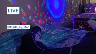 🔵 LIVE | Sleep Stream #221, 17 June 2023 @Made_by_Man #sleepstream #livestream