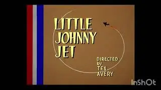 Little Johnny Jet (1953) HD Intro & Outro