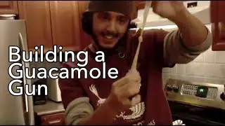 Six Reasons Why - The Guac Gun