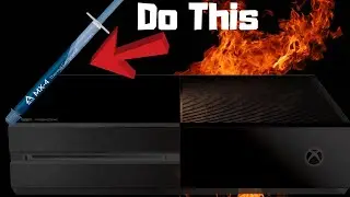 2 Hot Xbox 1 Thermal Paste Replacement: Why Xbox One keeps Turning Off, Xbox Breakdown: Disassembly