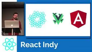 React vs Angular vs Vue with Chris Achard