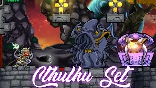 Cthulhu Set | New Item In Magic Rampage Mod#4