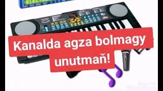 Turkmen halk aydym- Garybym geçdimi.  Minus