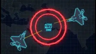 Why You Can’t Simply Fly Over a No-Fly Zone