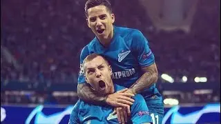 Распаковка Новогоднего ФанПака-Зенит.