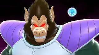 Vegeta Raider making the lobby rage quit #dragonballbreakers