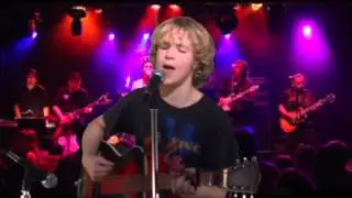 Ian Perry Singing Original Song Maybe Someday