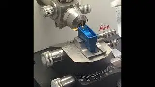 UCL PhD Journey: Preparing TEM Samples with Ultra-Microtome Cutting