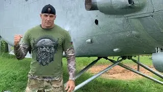Тренировка военных спецслужб России / Тест на выносливость.