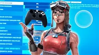 These Linear Settings Give You Aimbot *BEST SETTINGS FOR PS4/XBOX*