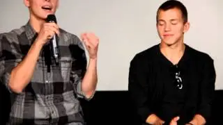 Пресс-конференция сериала ТНТ «Чернобыль. Зона отчуждения»