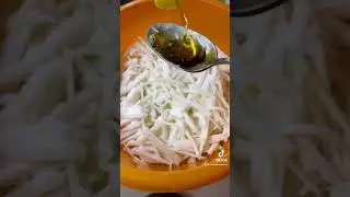 Обожаю закуски по-корейски 