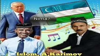 Mexrojiddin Shodiyev  - Islom bobong qo'liga suv quysin Baraka Obama | Мехрожиддин Шодиев - Ислом