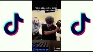 Pretending That I'm Playing Games With Girls Prank 😂   Tiktok Compilation 2021