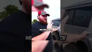 Fake Military Hummer Caught At Auction 🤯 