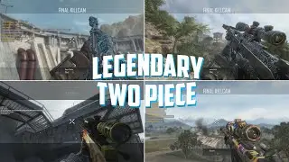 Top 10 Trickshots: Legendary Two Piece Class Swap