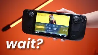 Steam Deck Competitors Are Getting Real - ASUS ROG Ally