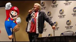 Super Mario audition story - Charles Martinet