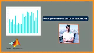 MATLAB Tutorial | Getting Started | Importing Excel Data & Making Professional Bar Chart
