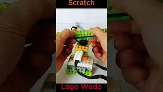 Racing Game Wedo and Scratch