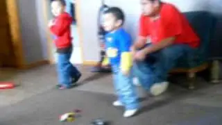 baby fight