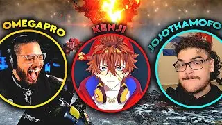 SPREADING DEMOCRACY WITH JOJOTHAMOFO & KENJI