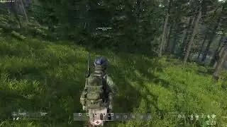 Играем в DayZ