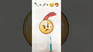 Shrimpo from Dandy's World with emoji mixing!