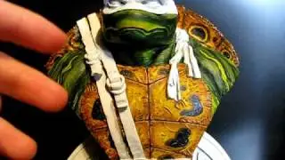 TMNT A.C. Farley Leo Bust WIP12
