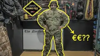 Φθηνή λύση για αδιάβροχο σετ GORE-TEX!