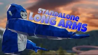 How to get Long arms in Gorilla Tag (NO PC)