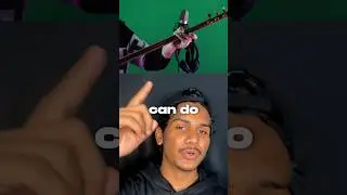 Green Screen in 15 Seconds | DaVinci Resolve 