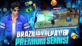 🇧🇷 BRAZILIAN 100% WORKING 💥 || PREMIUM SENSI ⚙️ || FF MAX 🥵 || PREMIUM 🇧🇷 SANSI 💀 || 100%Work sansi 