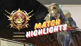 Epic BGMI Match Highlights | Intense Battles, Clutch Plays & Insane Wins! #telugugaming #bgmi #pubg