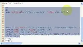 HTML Part 10