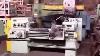 Обзор склада б/у станков ООО ДОРА