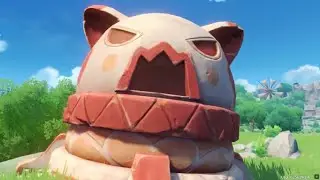 Genshin Impact - Séjour estivale à la mer - Acte 1: Vacances à la pomme dorée, le retour!