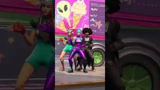 Fortnite’s secret emote 🤫 #shorts