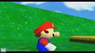 Super Mario 64 Goomba Stompin' (Machinima Reupload)