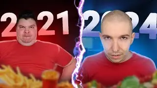 ПОХУДЕЛ НА 113 КГ ЗА 7 МЕСЯЦЕВ - Nicocado Avocado