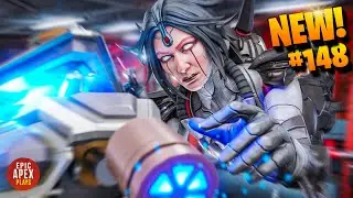 *NEW* Top Apex Legends Epic & Funny Moments. Episode 