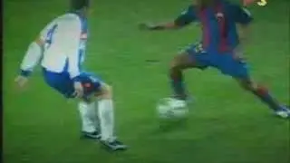 Ronaldinho - Magia en los pies