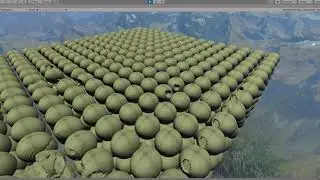 Unity Smooth Marching Cubes 2