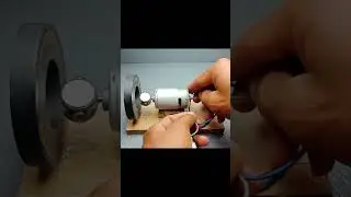 💡 Free Energy Generator #shorts #experiments #freeelectricity #freeenergy