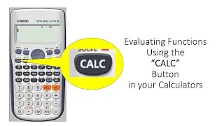 Evaluating Functions Using the 