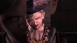 Resident Evil 4 | Leon Meets Ramon Salazar Introduction "NO THANKS BRO" #shorts #ytshorts #short