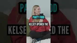How to Ruin a Party 🥦💨 #comedy #podcast #relationship #dating #standupcomedy