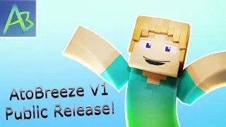 BLENDER 2.9+ MINECRAFT PUBLIC RIG (READ DESCRIPTION)