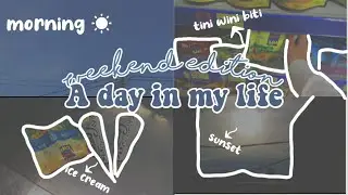 A Day In My Life | weekand edition🌻 | Indonesia🇮🇩 | ItzAlya